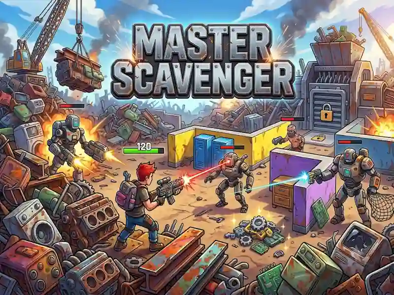 Master Scavenger — free online game