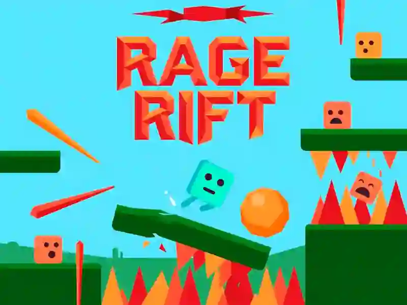 Rage Rift — free online game