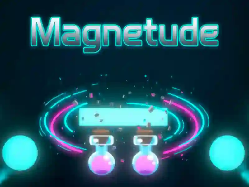 Magnetude — free online game