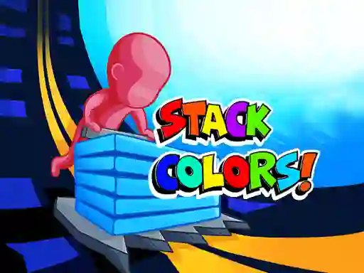 Stack Colors — free online game