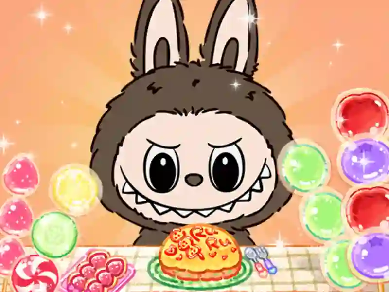 Labubu Doll Mukbang Asmr Unblocked — free online game