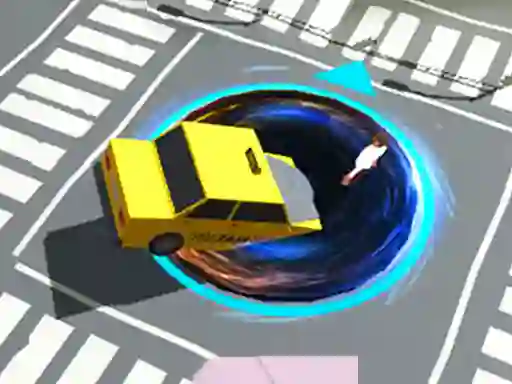 Black Hole.io — free online game