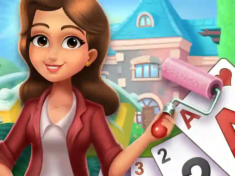 Solitaire Garden — free online game