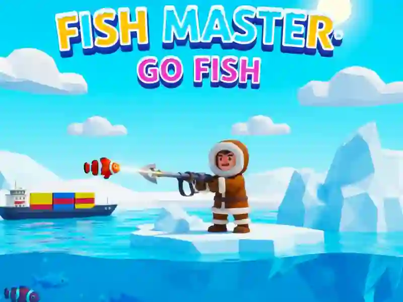 Fish Master: Go Fish — free online game