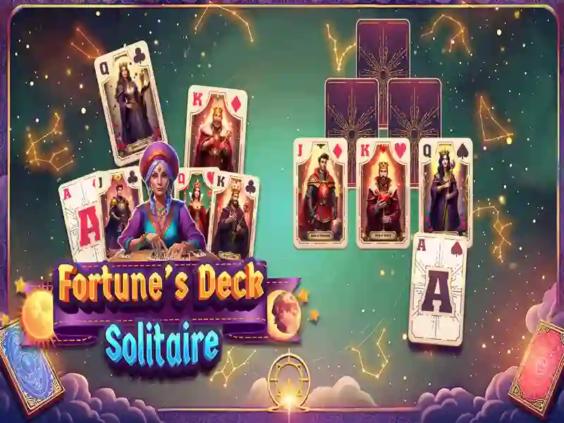 Fortune's Deck Solitaire — free online game