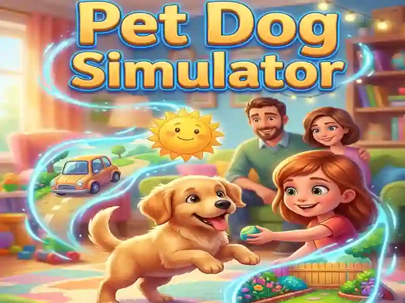 Pet Dog Simulator — free online game