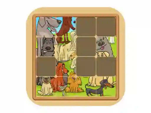 Trò chơi Picture Drag Puzzle trực tuyến