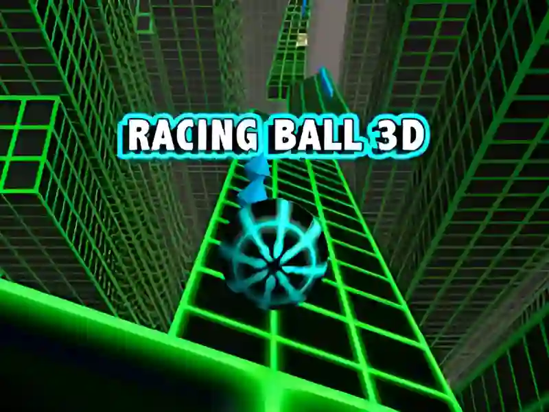 Racing Ball 3D — free online game