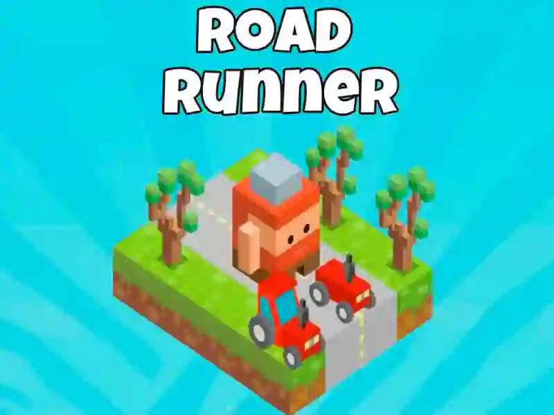 Road Runner — free online game