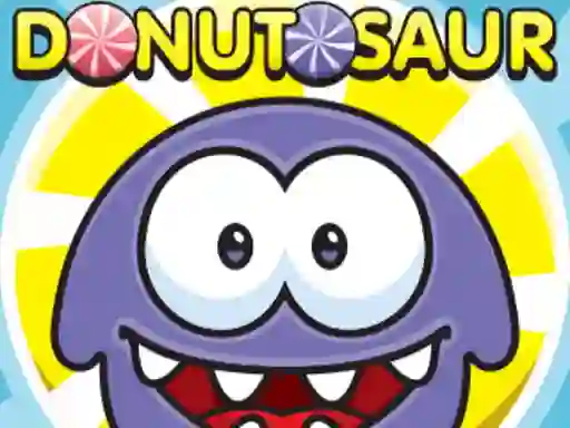 Donutosaur — free online game