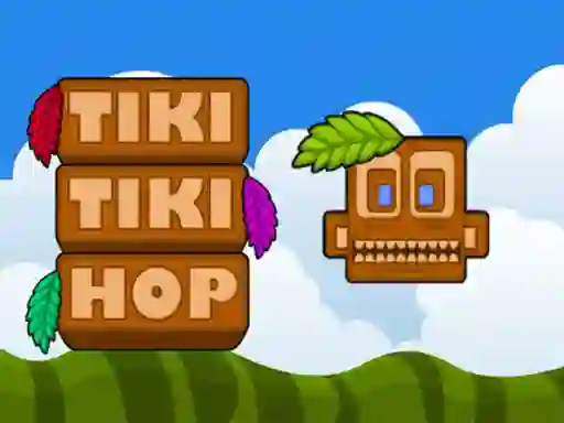 Tiki Tiki Hop — free online game