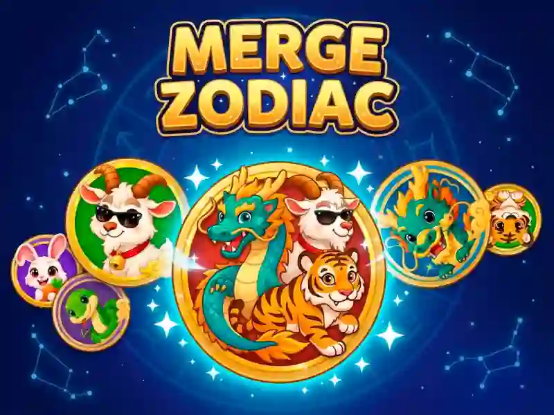 Merge Zodiac — free online game