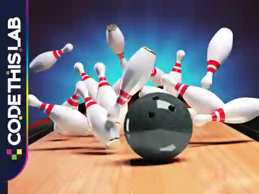 Classic bowling  — free online game