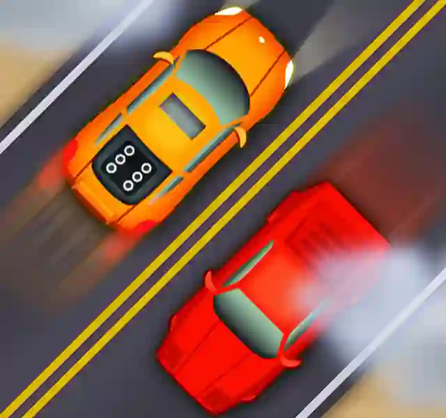 Игра Do not Crash онлајн