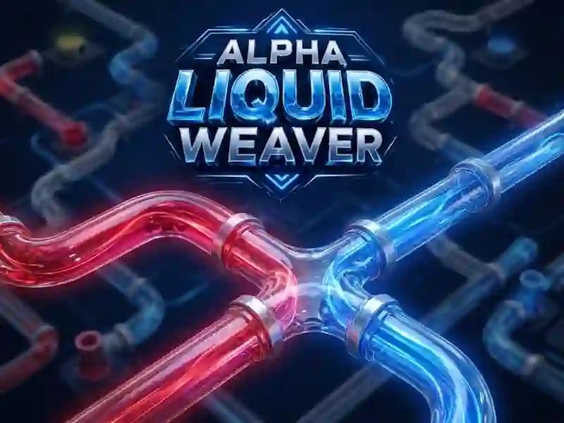 Alpha Liquid Weaver — free online game