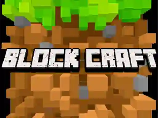 Peli Block Craft 3D verkossa