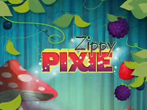Zippy Pixie — free online game