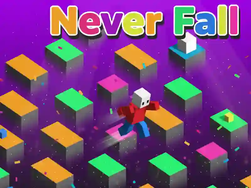 Never Fall — free online game