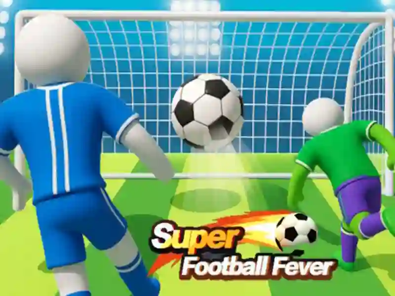 Super Football Fever — free online game