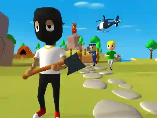 Mr. Dude: King of the Hill – kostenloses Online-Spiel