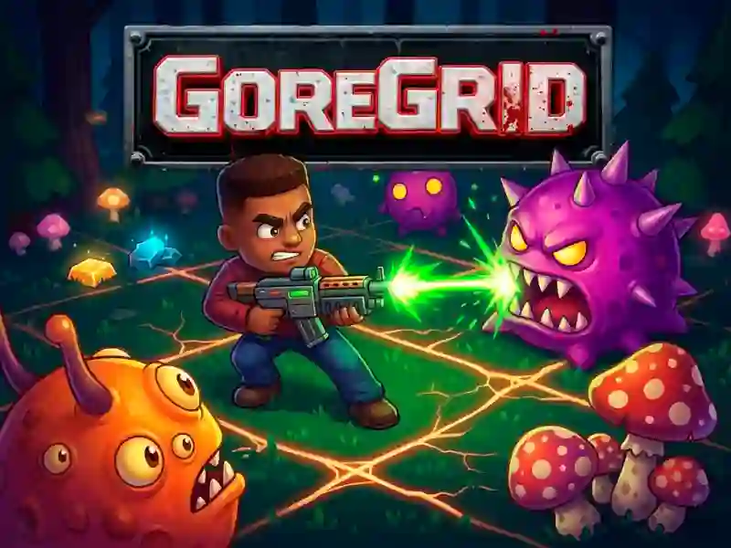Gore Grid — free online game
