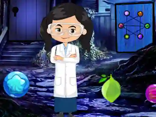 Chemistry Student Escape — free online game