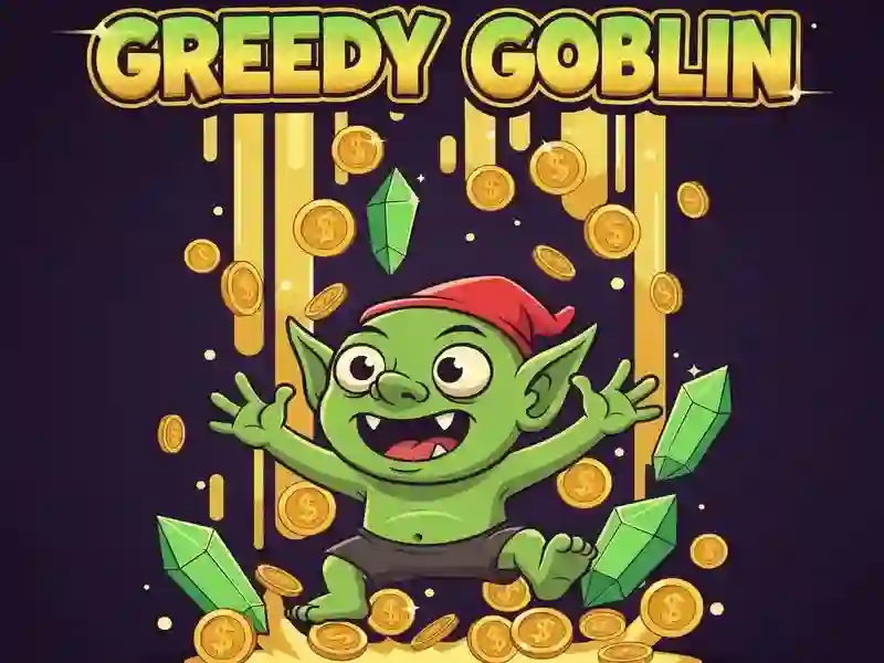 Greedy Goblin Collecting Coins Game — free online game