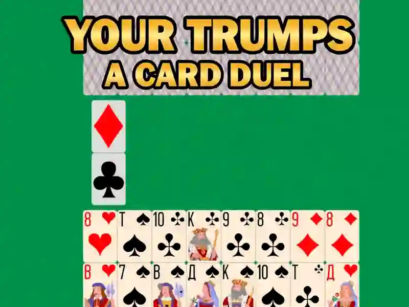 Your Trumps A Card Duel — free online game