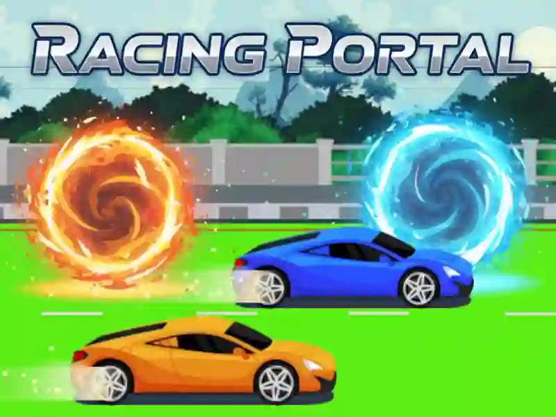 Racing portal — free online game