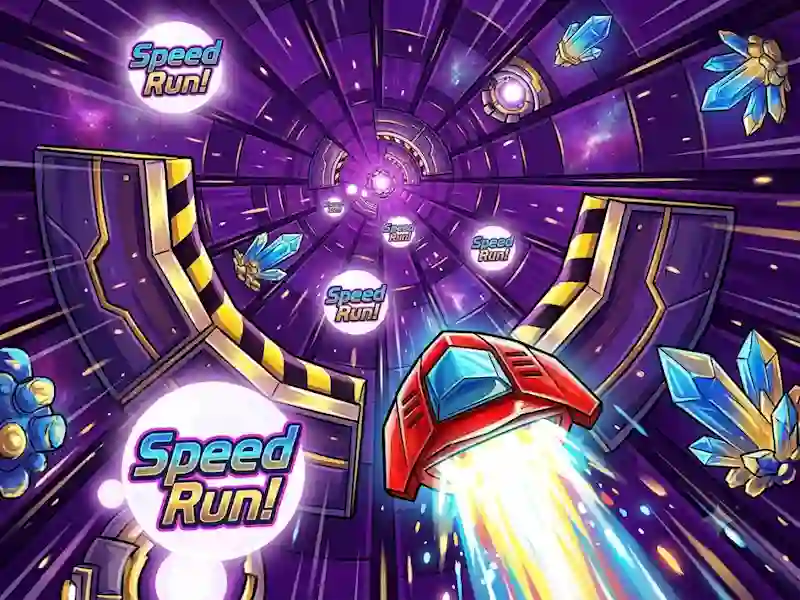 Speed Run! — free online game