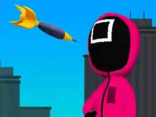 Igra Arrow Squid online