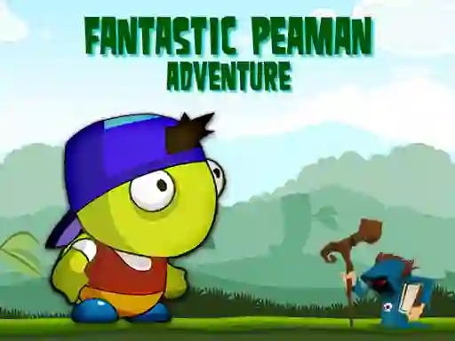 Permainan Fantastic Peaman Adventure talian