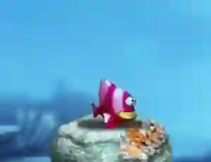 Friendly Fish เกมออนไลน์