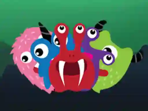 Little Monster Match 3 — free online game