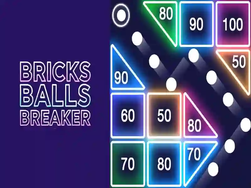 Bricks Balls Breaker — free online game