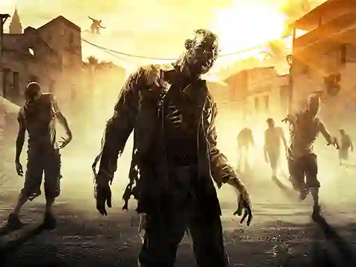 Stupid Zombies Hunt — free online game