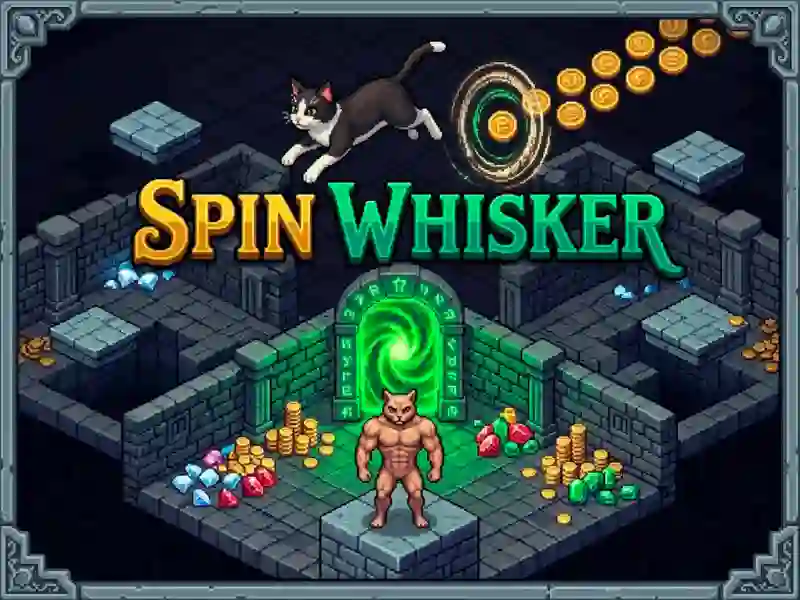 Spin Whisker — free online game