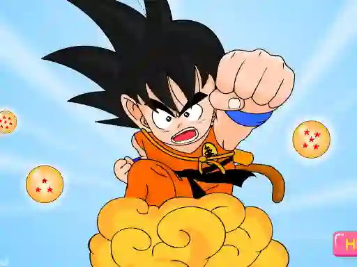 Dragon Ball 3 — free online game