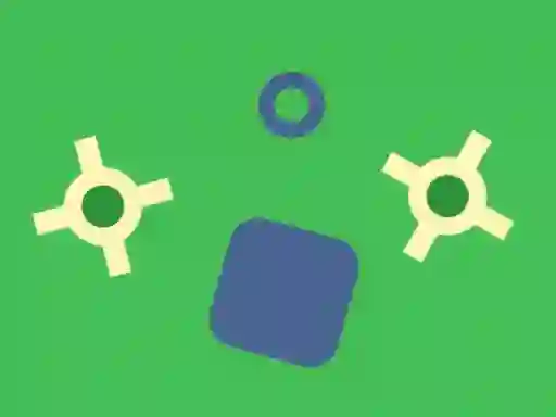 Flying Cubic — free online game