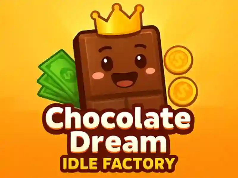 Chocolate Dream: Idle Factory — free online game