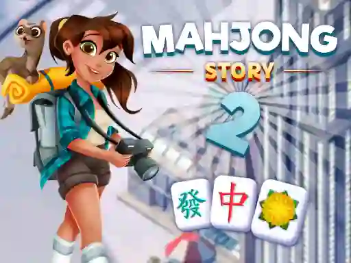 Mahjong Story 2 — free online game