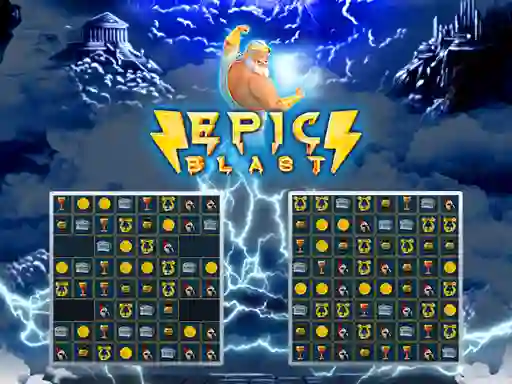 Epic Blast — free online game
