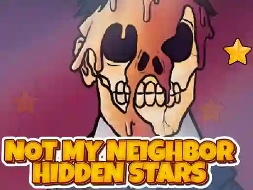 بازی Not my Neighbor Hidden Stars آنلاین