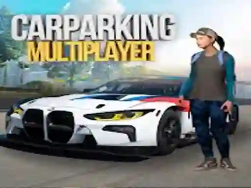 Car Parking Challenge — free online game