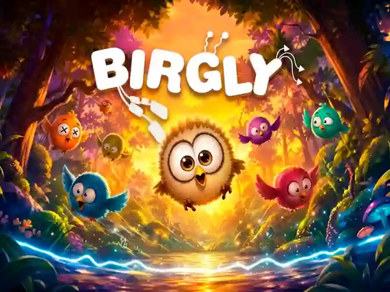 Birgly — free online game