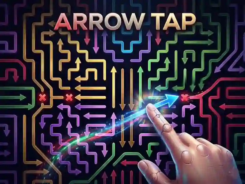 Arrow Tap — free online game