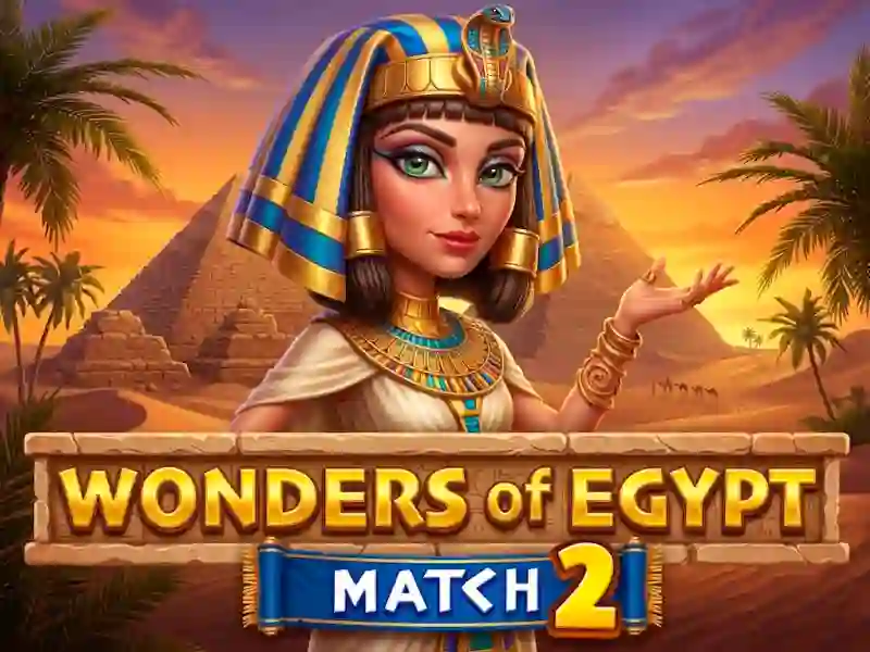 Wonders of Egypt Match 2 — free online game