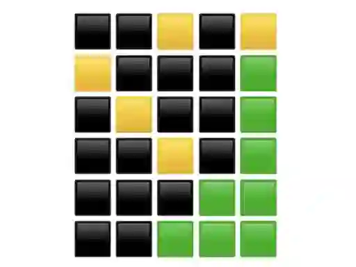 Wordle — free online game