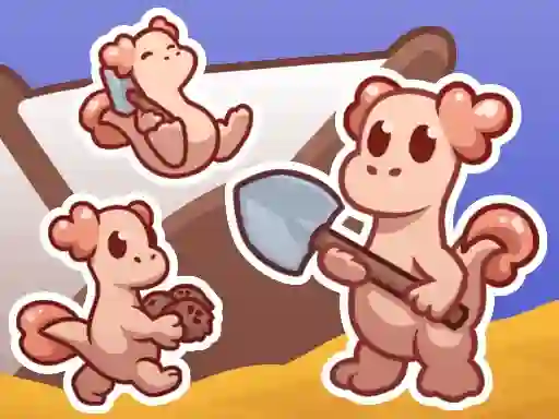 Kobolm Rescue — free online game