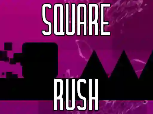 Square Rush — free online game